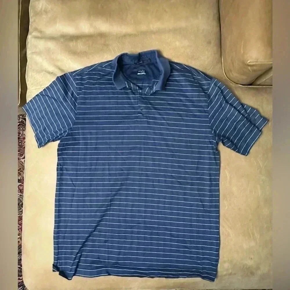 Nike Tiger Woods Collection Golf Polo Men’s Size XL